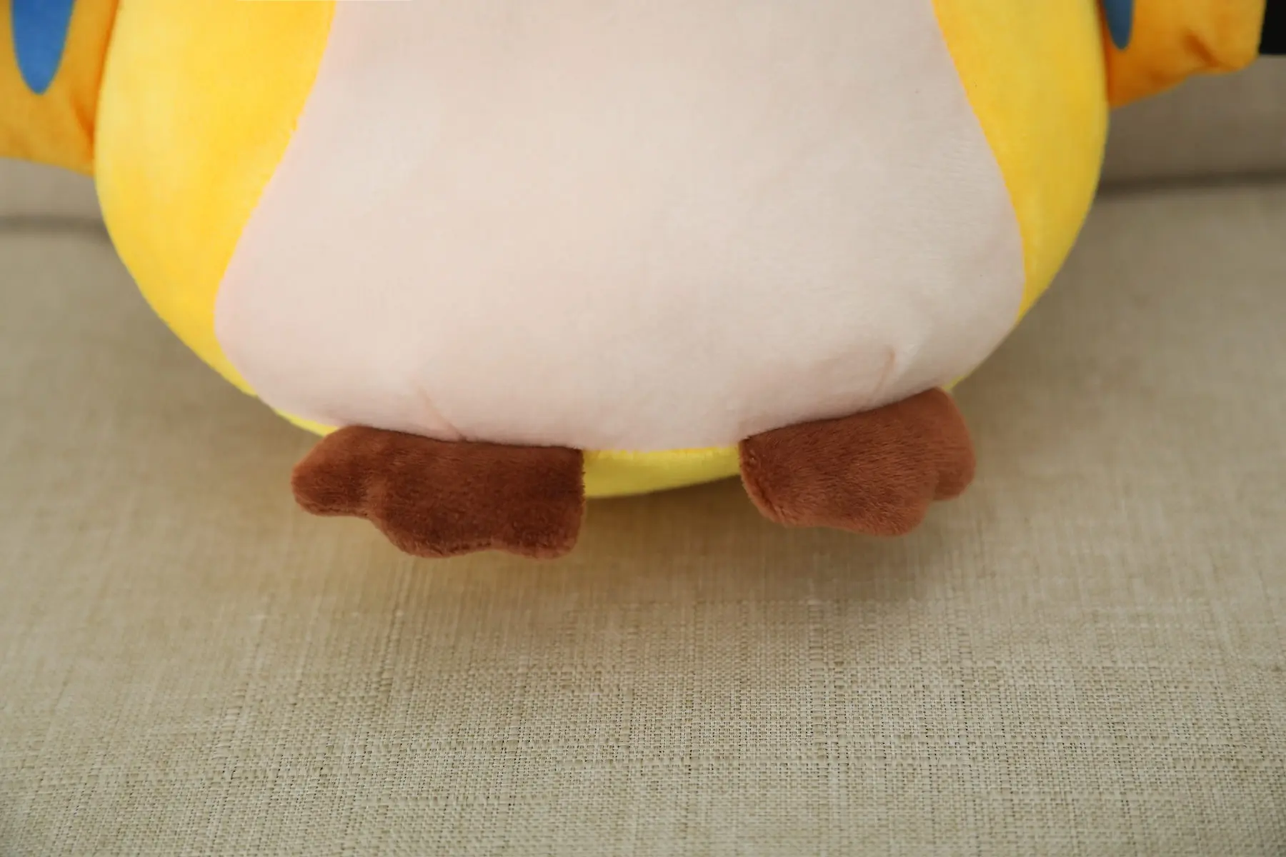 Kawaii японские Мультяшные Куклы Мягкие животные плюшевые игрушки игры игрушки милые плюшевые Amine куклы дракон Монстр Охотник детский подарок