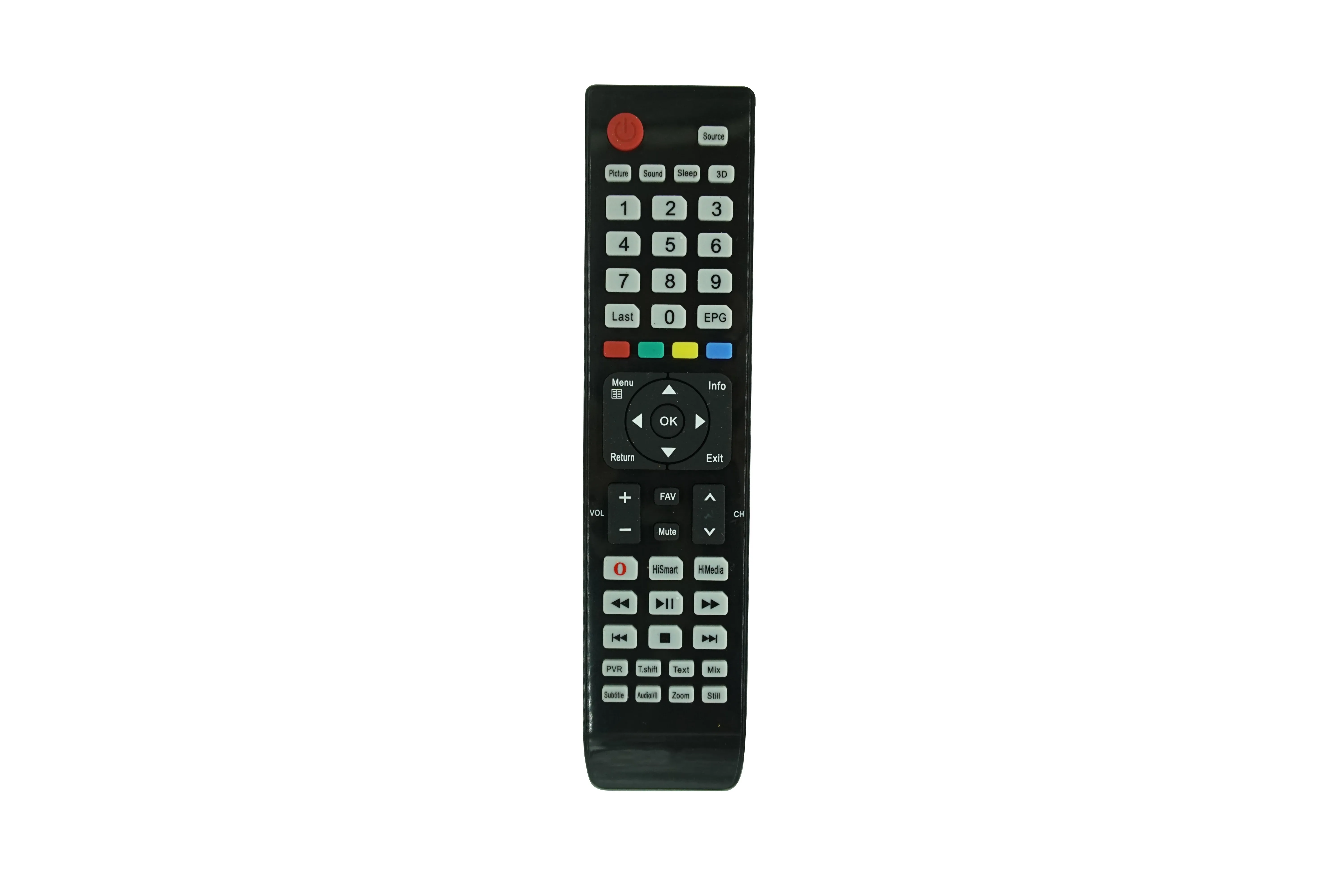 

Remote Control For HISENSE ERF-32904A LEDD42T770iXG3D HL55XT770PZLN3 ERF-32909HS LED LCD HDTV TV