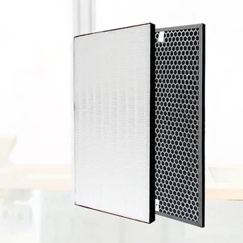 

Filter Charcoal Filter For Sharp KC-700Y7 KC-D70 KC-E70 KC-F70 Air Filters High Efficiency high quality