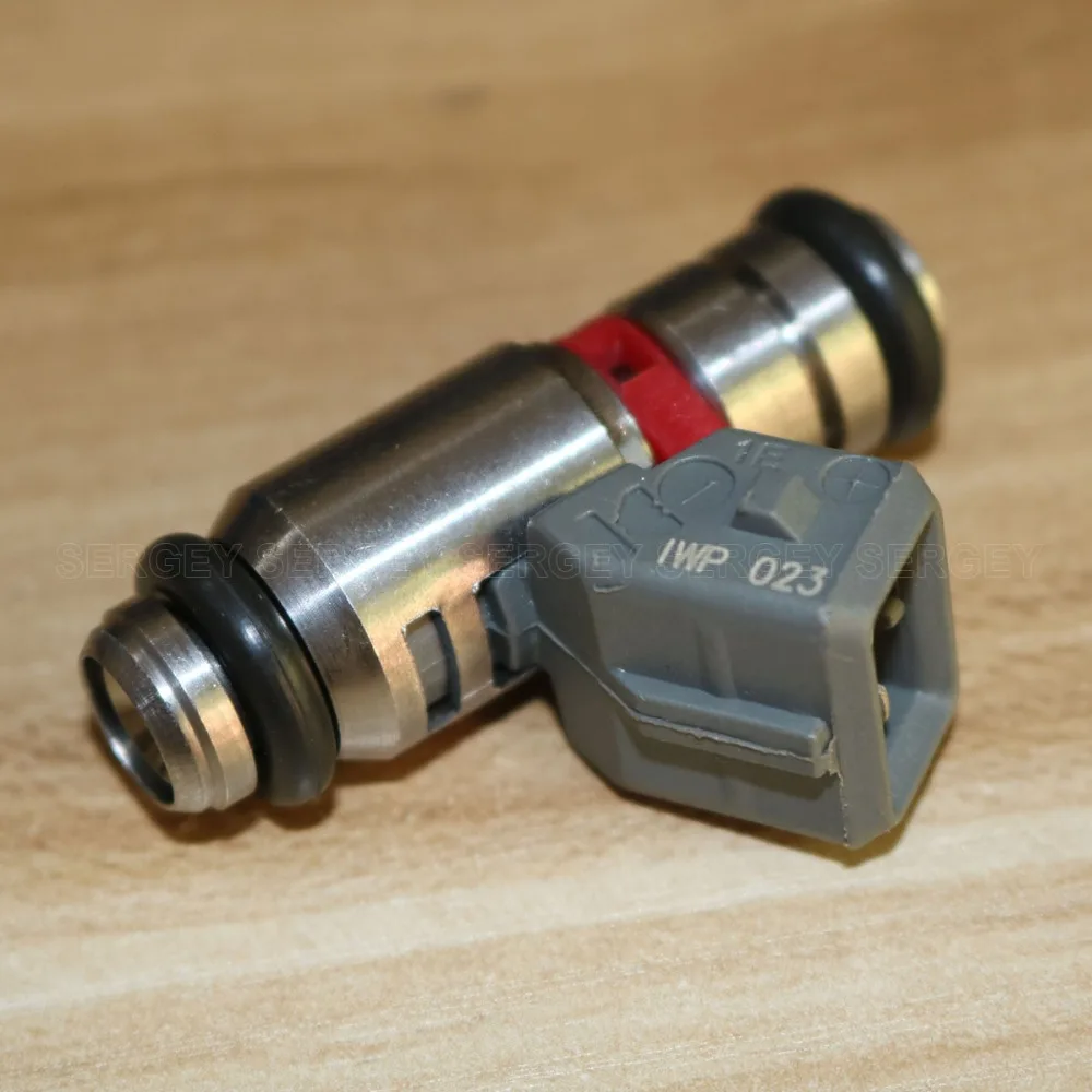 Комплект одежды из 4 предметов, новая Форсунка для Mercedes-Benz V W SEAT SKODA Fiat IWP023 032031A IWP-023 FJ10723 FJ1072312B1 FJ10723-12B1 032906031A