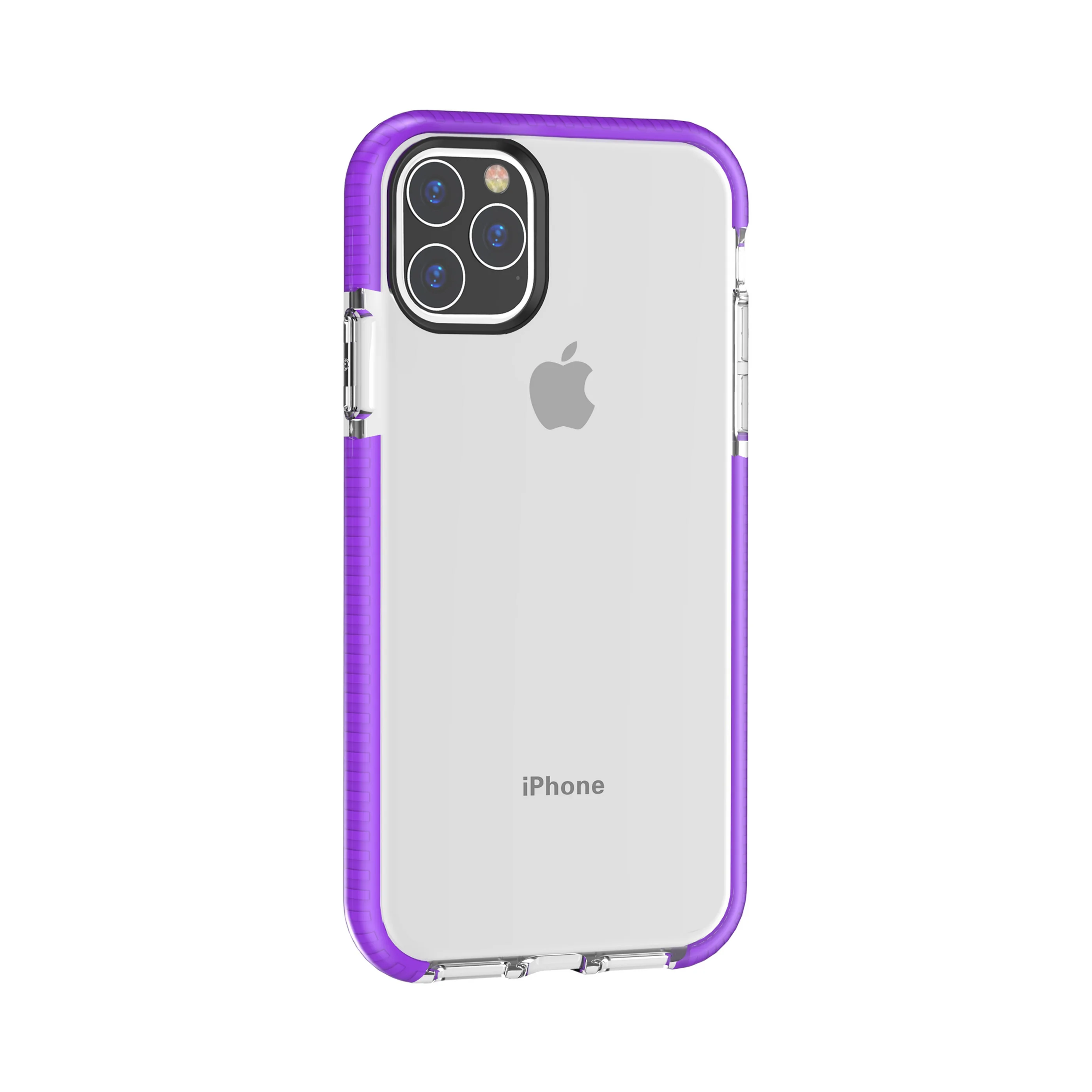 50 шт./партия, прозрачный ТПУ+ D30 чехол для iphone 6 7 8 X XS XR XS Max 6 7 8 plus 11 Pro Max задняя крышка чехол