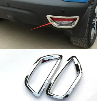 

Car styling For Renault Captur 2014 2015 Matte ABS Seat adjustment cover decoration sequins Car Accessories