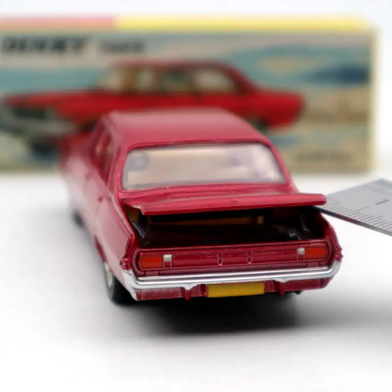 Коллекция автомобилей Atlas 1/43 Dinky Toys 513 Opel адмирал литые модели|Наземный транспорт|