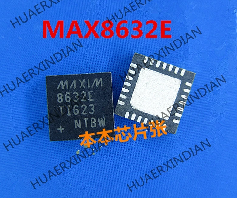 Новый MAX8632E 8632E QFN высокое качество | Автомобили и мотоциклы