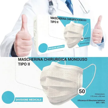 

40pc Adult's Mask Mascherine Three-layer Nonwoven Mascarillas Protective Face Mask Cartoon Solid Disposable Masque Respirator