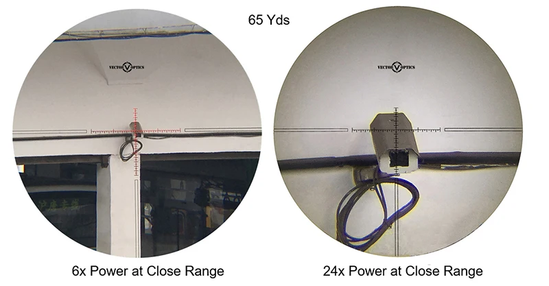 VO Reaper 6-24x50 Reticle Acom 2