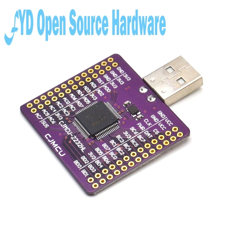 CJMCU 2232 FT2232HL USB к UART FIFO SPI I2C JTAG RS232 модуль|usb to|usb to uartusb spi |
