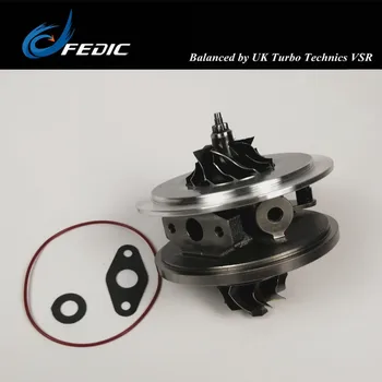 

Turbine GT1749V 704226 1S7Q6K682BH Turbo charger chra core for Ford Mondeo III 2.0 TDCI 85Kw 115HP Duratorq DI 2001-