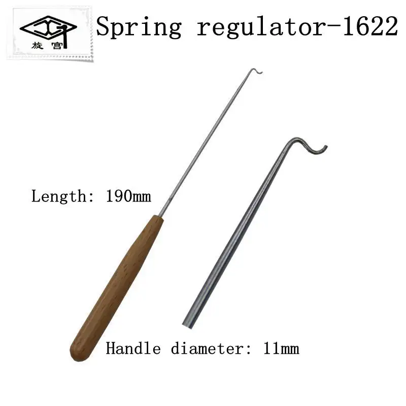 Description Picture 3 of itempiano spring adjuster vertical piano grand piano press pull triangle grand piano linkage spring