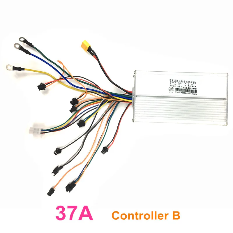 専用JQ256.JQ258ソ付★2点セット Jp 60v Dual Motor Controller | Main Board Controller | 60v