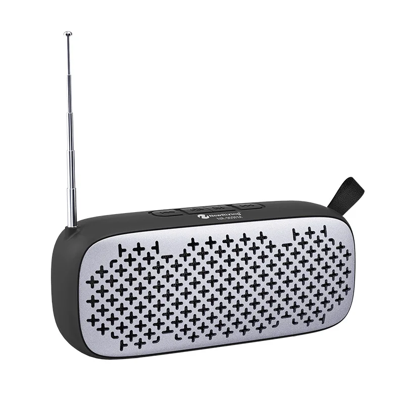 Bluetooth динамик открытый водонепроницаемый портативный беспроводной динамик Колонка громкий динамик Soundbox Поддержка TF карта FM радио Aux вход
