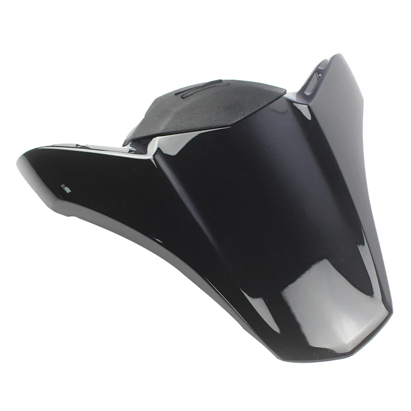 Black Для мотоцикла Kawasaki Z900 задний заднее сиденье капота пассажирская крышка хвостового сечения обтекатель хомут задняя крышка подходит для Z900 Z 900 Z-90 - Цвет: Black