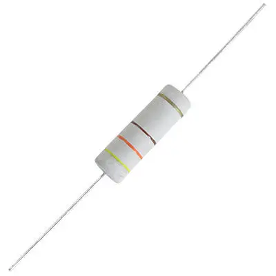 50 шт. 700V 5W 430 ohm осевые резисторы для оксидной пленки