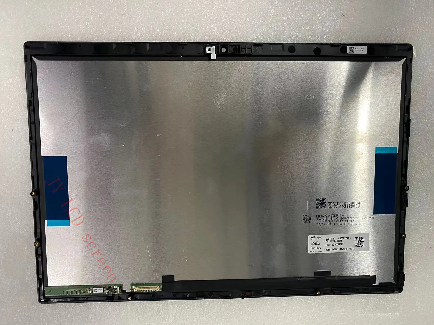 

For Lenovo Yoga Duet 7-13 7-13ITL6-LTE 82Q7 Yoga Duet 7-13ITL6 82MA 7-13IML05 82AS Tablet LCD Touch Screen Replacement Assembly