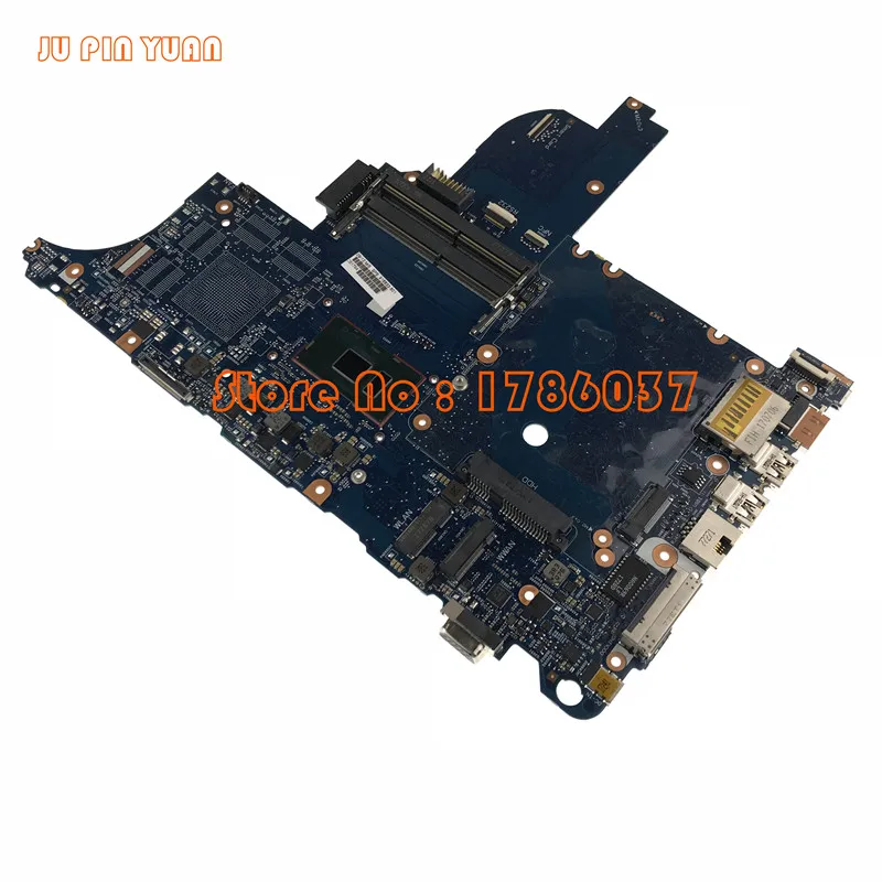 916833-601 916833-001 материнская плата для ноутбука hp ProBook 640 G3 650 G3 notebook PC i5-7200U 6050A2860101-MB-A01