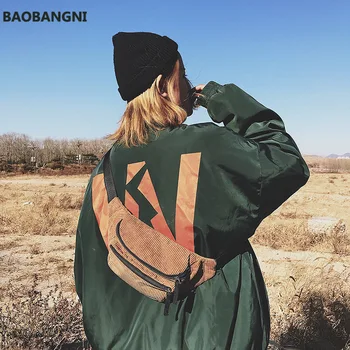 

Ladies Designer Canvas Fanny Pack Fashion Street Money Banana Phone Chest Bag Bum Belt BagsWomen Men Corduroy Waist Bag