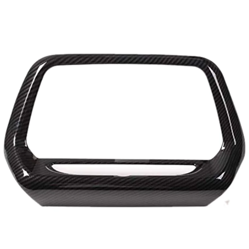 

ABS GPS Navigation Panel Cover Media Screen Frame 8.0 Inch 6Th Gen for Chevrolet Camaro 2017+ Car Styling