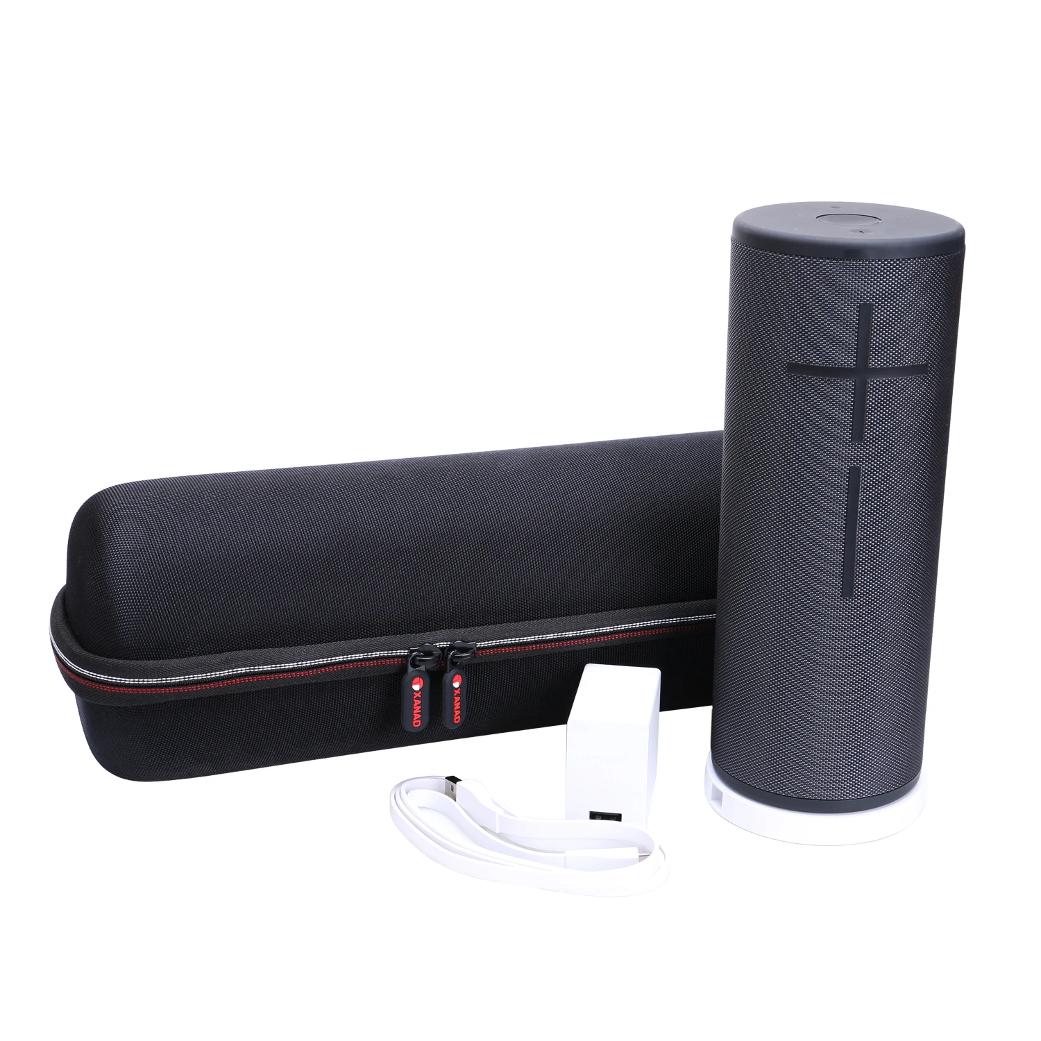 XANAD Водонепроницаемый EVA Жесткий Чехол для конечной уши MEGABOOM 3 портативный Bluetooth беспроводной динамик