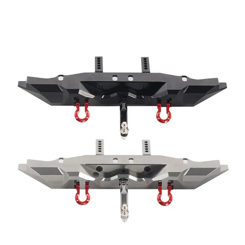 

Metal Rear Bumper Upgrade Parts for 1/10 RC Car TRX-4