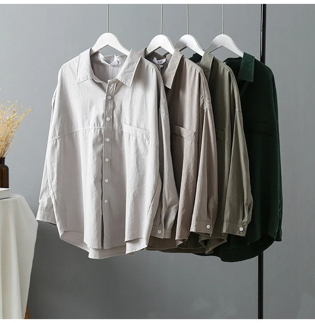KarSaNy/белая блузка с длинным рукавом; Женская рабочая одежда; свободная белая рубашка с воротником; женская элегантная повседневная Свободная рубашка; Blusas; сезон осень