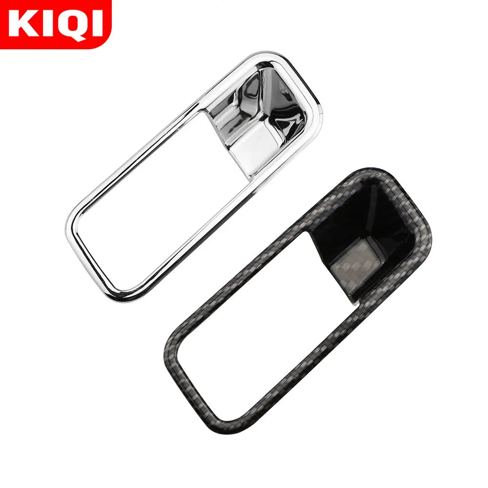 Автомобильный контейнер для хранения Copilot ручка рамка рамы отделка наклейка Jeep