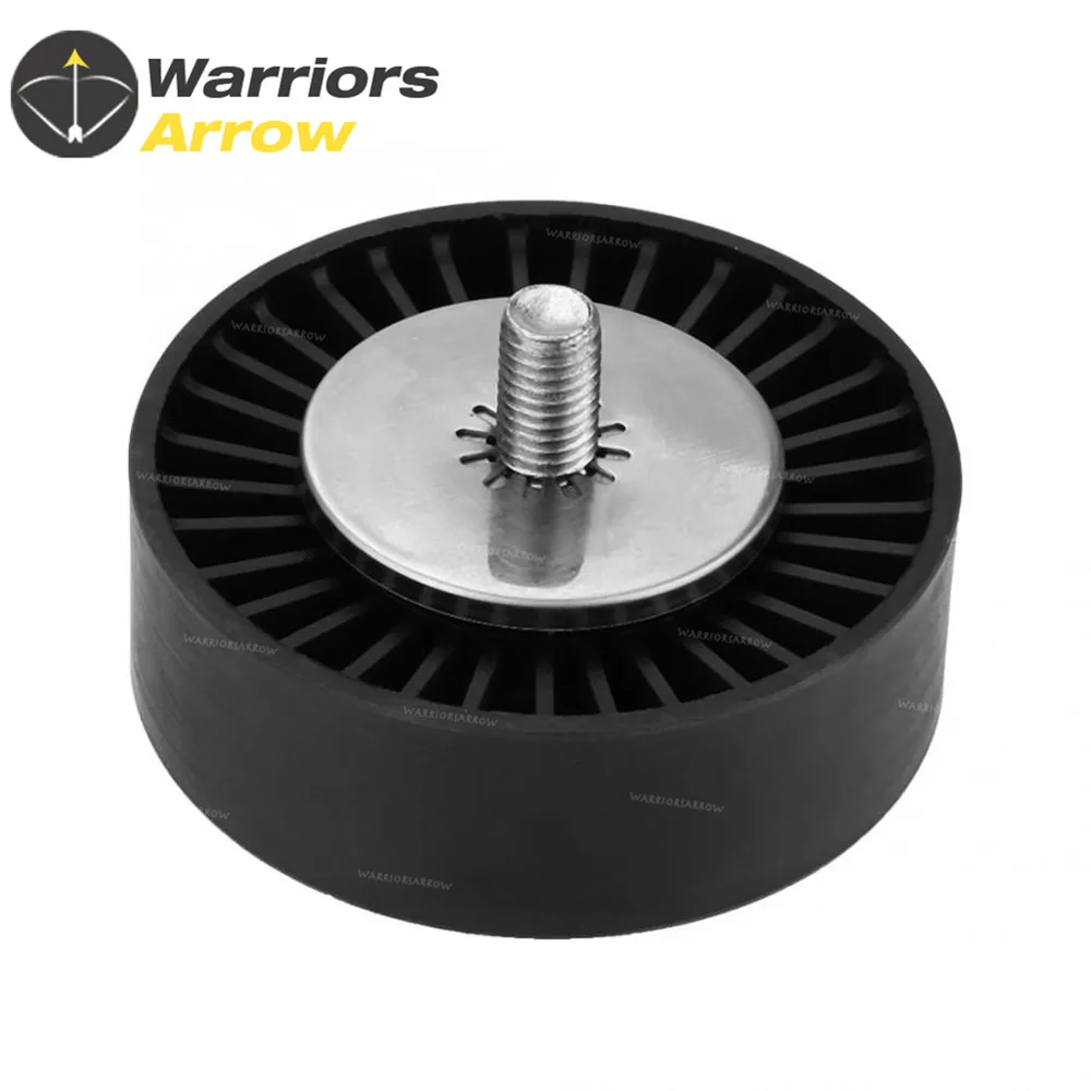 

For BMW E60 525Xi 525i N52 2006-2007 528i 2008-2009 128i E82 2008-2009 325i E90 328i Drive Belt Timing Serpentine Idler Pulley