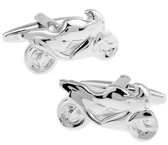 

Dunhuang Hot Selling Accessories Cufflinks French Cufflink Electric Motorcycle Modeling