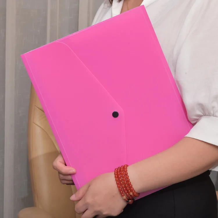 А4 Папка для документов сумка папка держатель органайзер застежка школьные