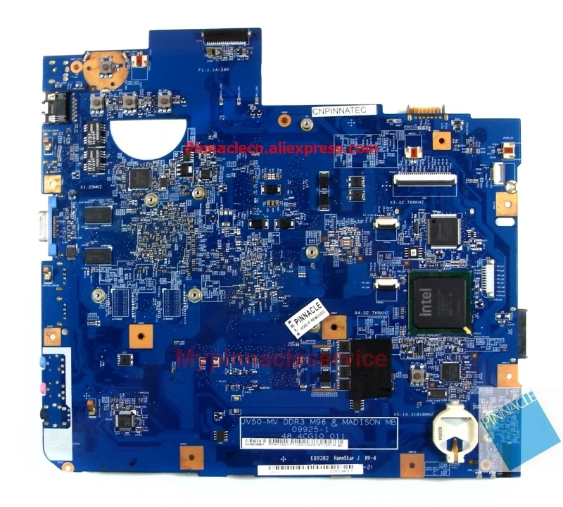 48.4CG10.011 материнская плата для Acer aspire 5738 5738 г