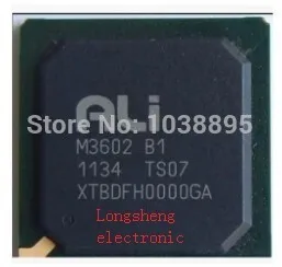 

IC free shipping 100% new original M3602B1 M36O2B1 M36O2 M3602 B1 BGA IC Chip
