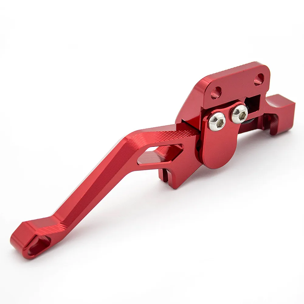 Levers Brake System Motorbike Handbrake Parking Emergency Brake Lever