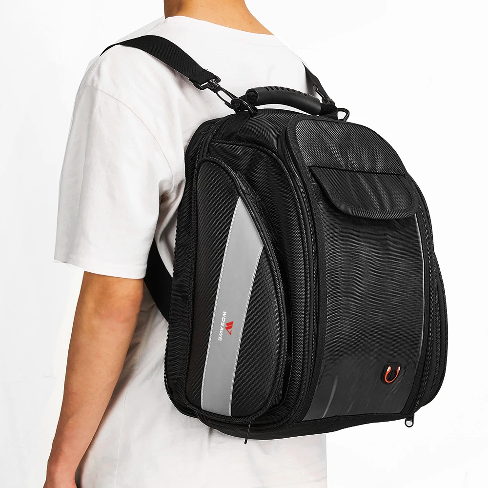 Мощный магнитный бак для мотоциклов GIVI мобильный телефон навигация масло сумка