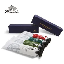 180 мл Пикассо профессиональная масляная краска s 24 цвета мастер специфическая акриловая краска инструмент краска пигмент товары для рукоделия художника студента