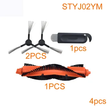 

vacuum cleaner Main brush side brush hepa filter accessories for xiaomi mijia mi STYJ02YM sweeping robot spare parts