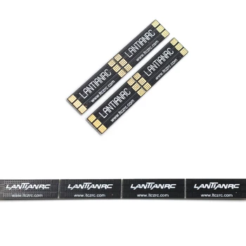 

5PCS 25x8mm FPV Race Wire PDB Motor HUB Brushless Motor Connection for RC Multirotor FPV Racing Drone