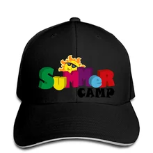 Мужская бейсбольная Кепка одеяло тревожный ребенок летний лагерь логотип прозрачный Snapback Кепка женская шляпа