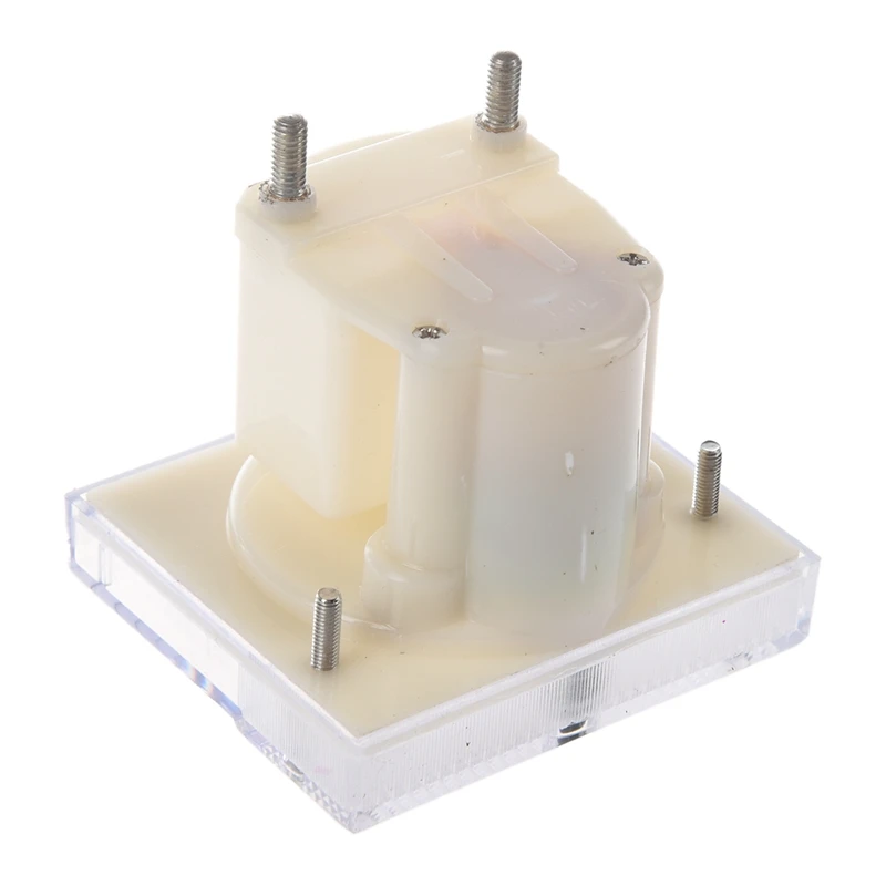 85C1 DC 0-10A прямоугольная аналоговая панельный амперметр