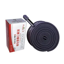 

12 Inch Bike Bicycle Inner Tube 12x1.75-2.125 Straight-Schrader Valve Butyl Durable Natural Rubber Tube MTB Road Bike Accessorie