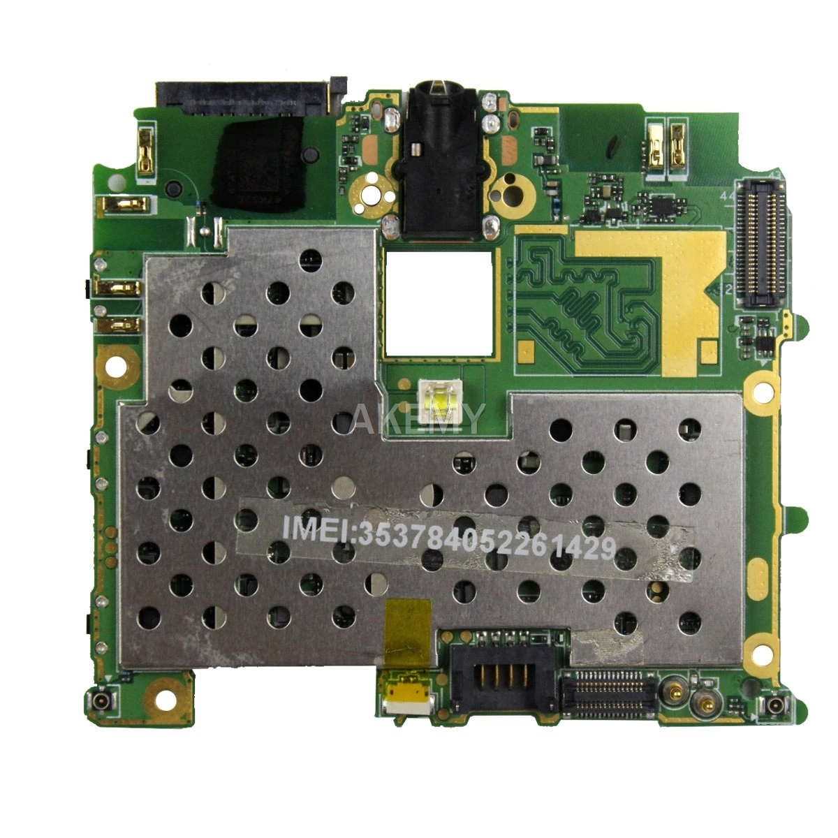 For Asus PadFone2 A68 motherboard A68 Mobile phone Mainboard Logic board System Board 2G-RAM  16G-SSD 32G-SSD