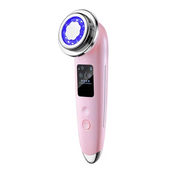 

Beauty Instrument LED Photon Light Therapy Face Skin Tools Facial Skin Care Tool Device Face Lifting Anti-aging Beauty Machine