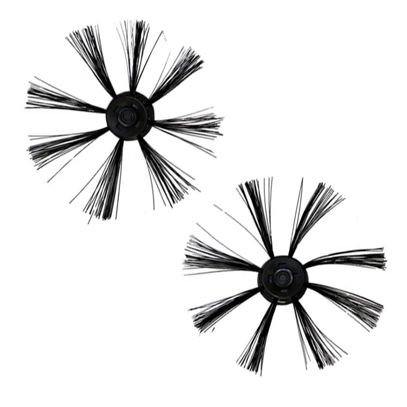 보와이 로봇 진공 청소기 교체 부품, 추가 청소 브러시, 걸레 천, 먼지통 액세서리 세트,  액세서리