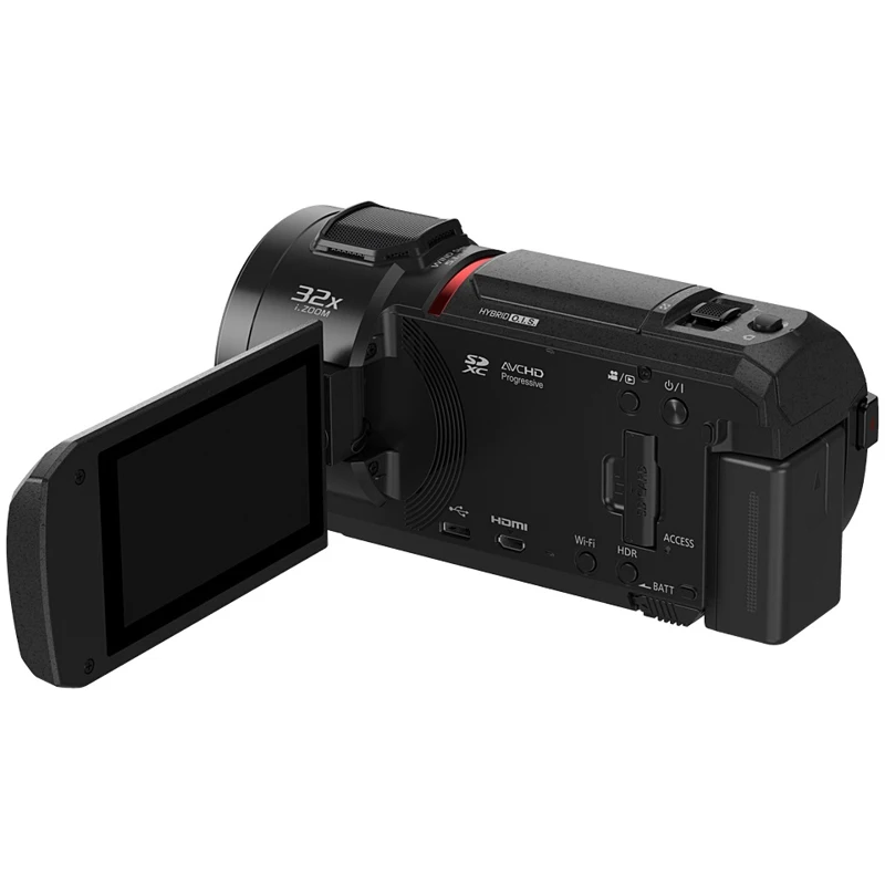 4K видеокамера Panasonic HC-VX1EE-K