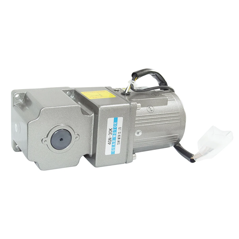 AC40-4GNRA высокий крутящий момент AC Шестерни мотор с 4GNRA Шестерни коробки AC Шестерни мотор 220 В 40 Вт 7,5/15/23/34/54/75/108/150/180/270/450 об/мин