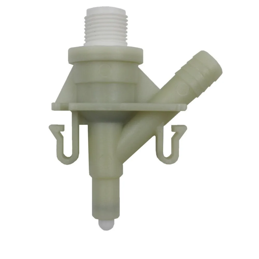 385311641 Plastic Water Valve Kit Durable for 300 310 320 Series - for Sealand Marine Toilet Replacement