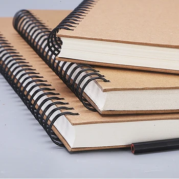

8K/16K/A4 Watercolor Paper Sketchbook for Drawing Book High Quality Professional Watercolors Notebook For Student Art Supplies