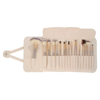 

18Pcs Brush Soft Useful Comfortable Cosmetics Durable Professional Makeup Brush Powder Brushes Eyelash Brush Foundation Brush fo