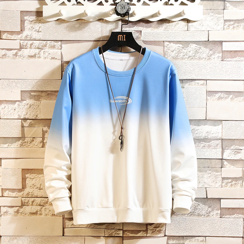 Autumn Spring 2020 Hoodie Sweatshirt Mens Black White Hip Hop Punk Pullover Streetwear Casual Fashion Clothes Plus OVERSize 5XL Autumn Spring 2020 Hoodie Sweatshirt Mens Black White Hip Hop Punk Pullover Streetwear Casual Fashion Clothes Plus OVERSize 5XL