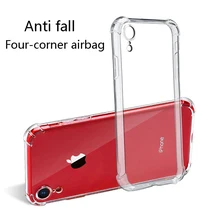 10 개/몫-meizu charm blue e3 참고 3 5 6 pro 6 7 plus e2 5s x 5a 5c 15 plus lite 소프트 tpu 실리콘 투명 투명 케이스(China)