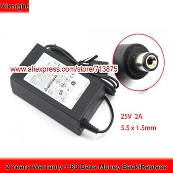 

DA-50F25 25V 2A Ac Adapter for LG SH8 HS8 NB4540 NB5530A NB3730A Soundbar LAS855M NB5540 NB4530A SJ8