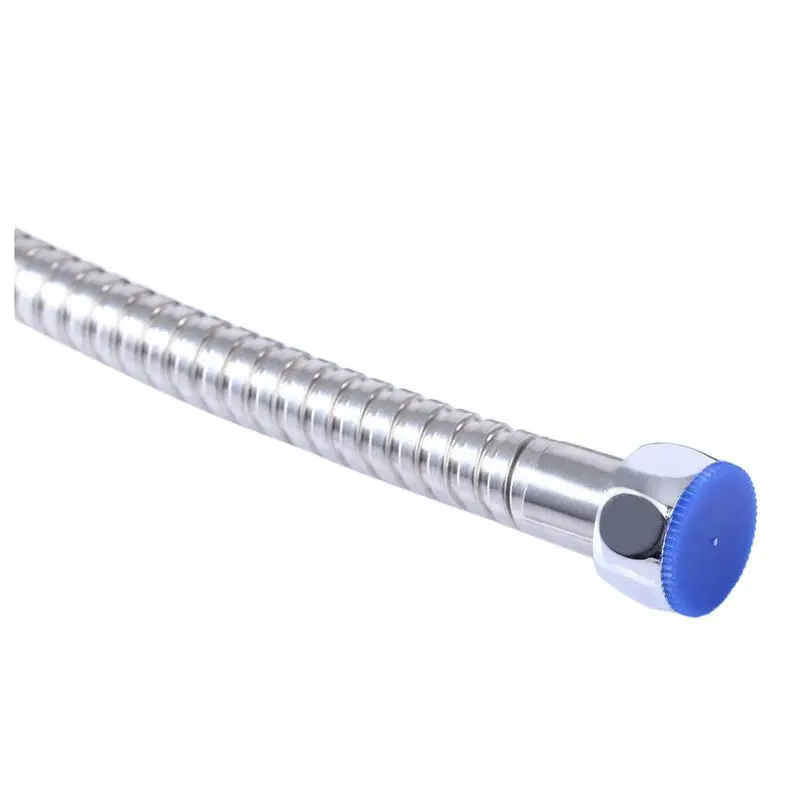 Удобство 2 М длинные из нержавеющей стали гибкие заменить ручной шланг для душевой головки